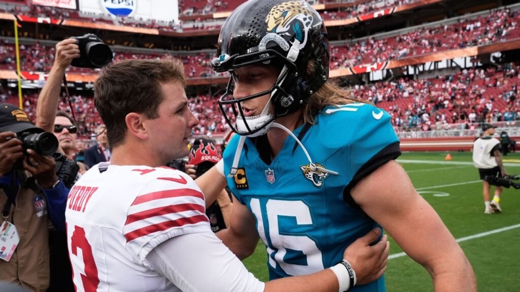Fantasy football mock draft: Quarterbacks go early, often in superflex format