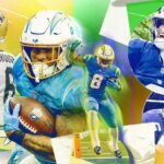 Fantasy football sleepers, busts and breakouts for 2026