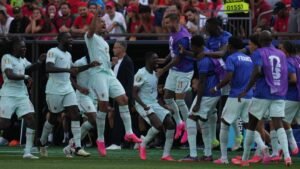 France counterattack, Argentina set pieces: How World Cup semifinalists score goals