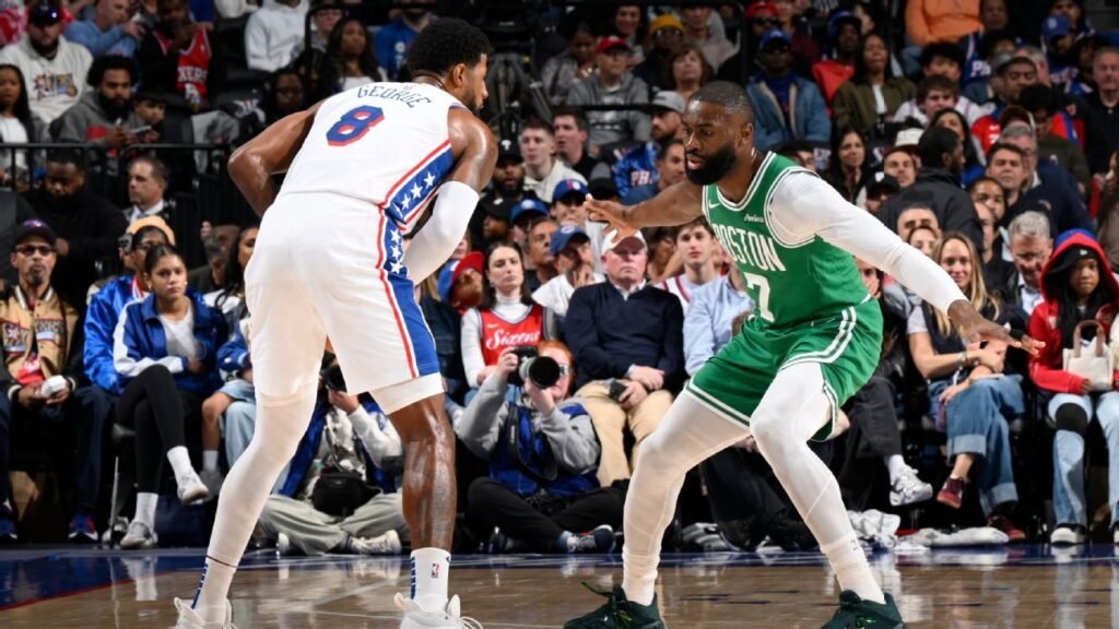 Grading Brown-George trade: Did 76ers or Celtics win blockbuster?