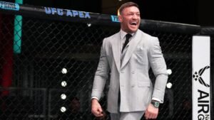 How Conor McGregor has left his mark on UFC, in six charts