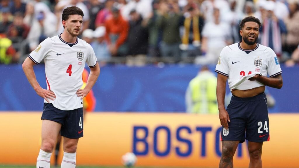 How England can overcome Mexico's altitude in World Cup round of 16