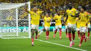 How a bad loss to France help reshape Colombia's World Cup campaign