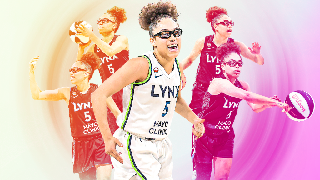 Inside Olivia Miles' record-breaking WNBA rookie season