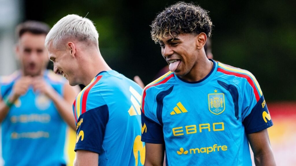 Inside Spain's World Cup camp: Can good vibes carry them to title?