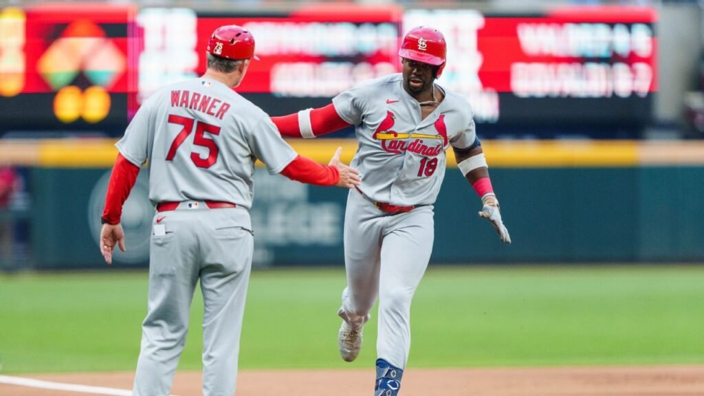 Jordan Walker finishing No. 1? Foster Griffin the top rookie? Don't be surprised!