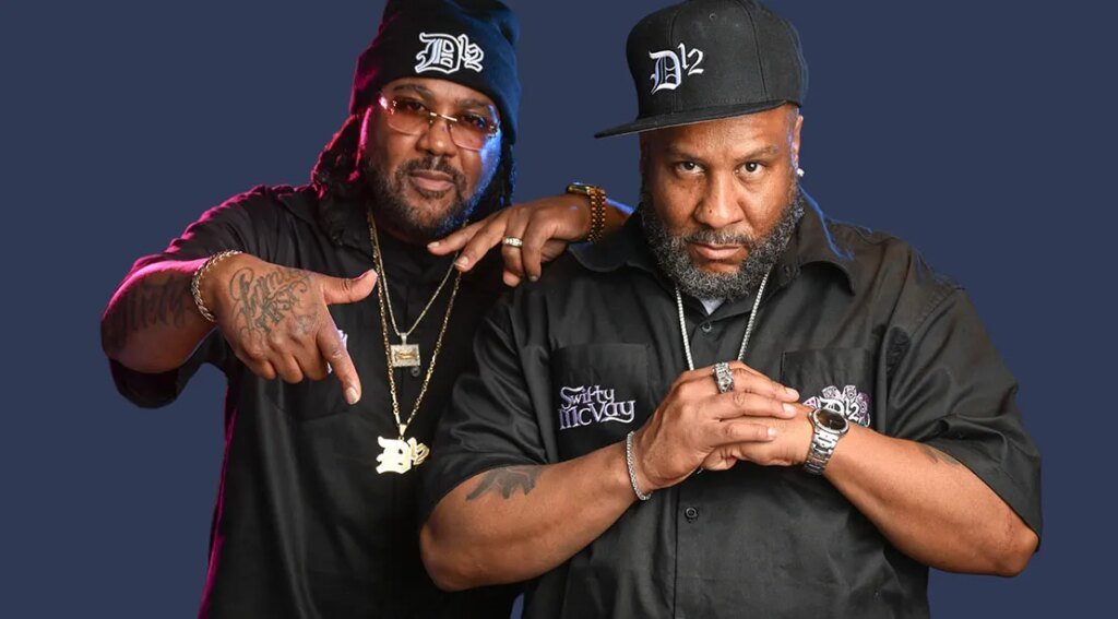 Kuniva of D12 Shares Why Going Vegan Has Kept Him Going Strong