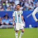 Lionel Messi says Argentina have 'many' bad things to correct