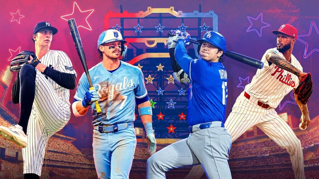 MLB All-Star Game 2026: Players we stop everything to watch -- and why
