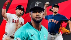 MLB Power Rankings: Rays rise to No. 3; Marlins crack top 10