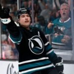 Macklin Celebrini on Sharks contract talks, Sidney Crosby and more