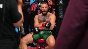 McGregor's leg injuries bookend a trend of anticlimactic UFC finishes
