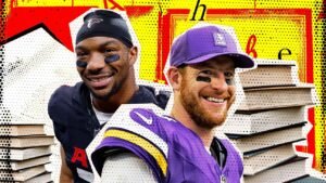 NFL offseason leads to summer reading