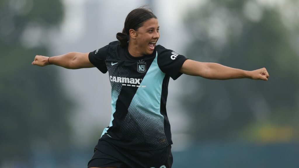 NWSL Power Rankings: Star-studded Gotham beat Spirit, jump to No. 1