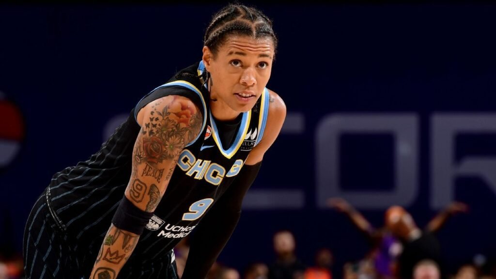 Natasha Cloud, Chicago Sky might be perfect fit after all
