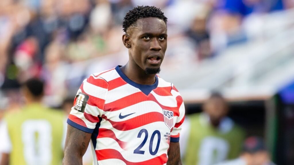 Nobody benefits from FIFA letting Balogun off the hook -- not even the USMNT