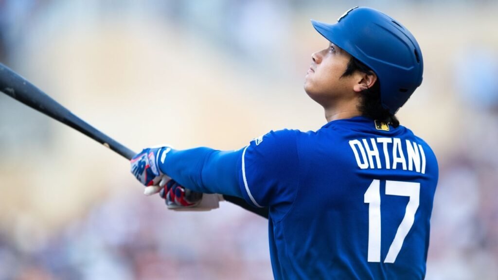 Ohtani, Freeman lead Dodgers' four starters in All-Star Game