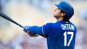 Ohtani, Freeman lead Dodgers' four starters in All-Star Game