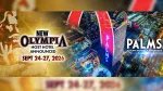 Olympia 2026 Palms Hotel