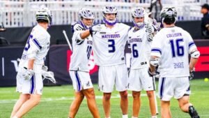 PLL Power Rankings ahead of Week 9: Waterdogs take over at No. 1