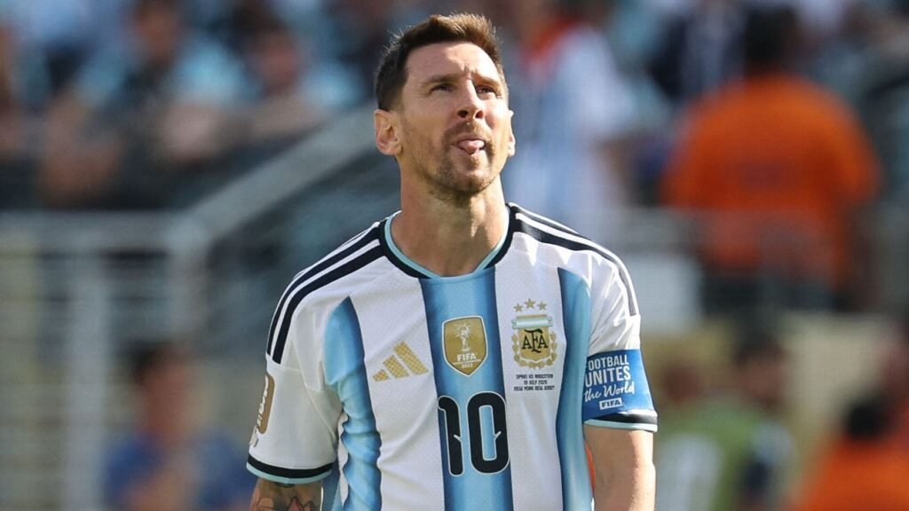 Player ratings: Lionel Messi 3/10 as Spain beat Argentina in World Cup final