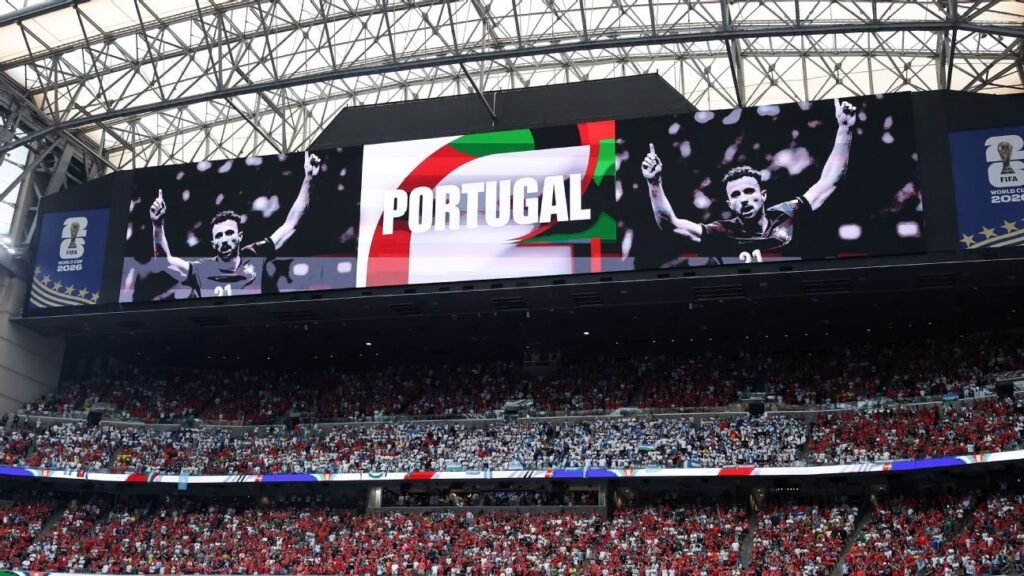 Portugal ready to honor World Cup's 'extra man' Diogo Jota as anniversary of his death nears