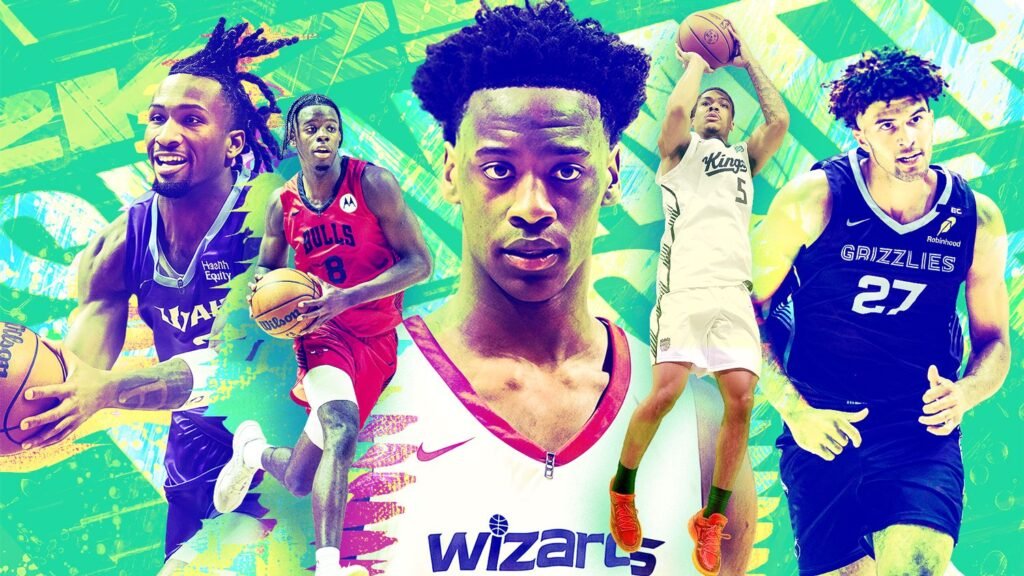 Post-summer league NBA rookie rankings: Newcomers who stood out