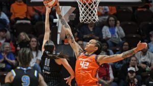 Ranking the WNBA's top 10 rim protectors of all time