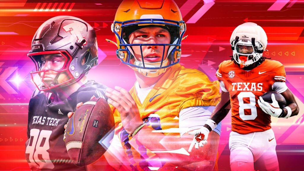 Ranking the best players in the college football transfer portal
