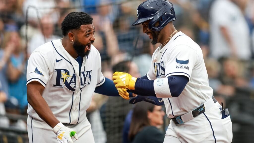 Rays have two top-10 hitters? Skubal surges? Don't be surprised!