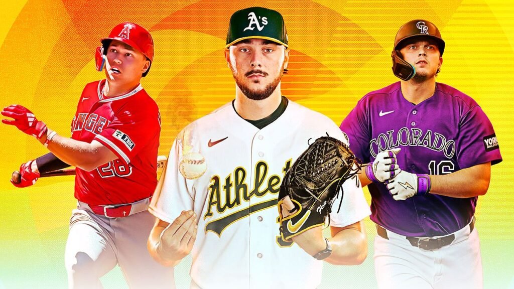 Redrafting the 2023-25 MLB drafts in one mega-draft
