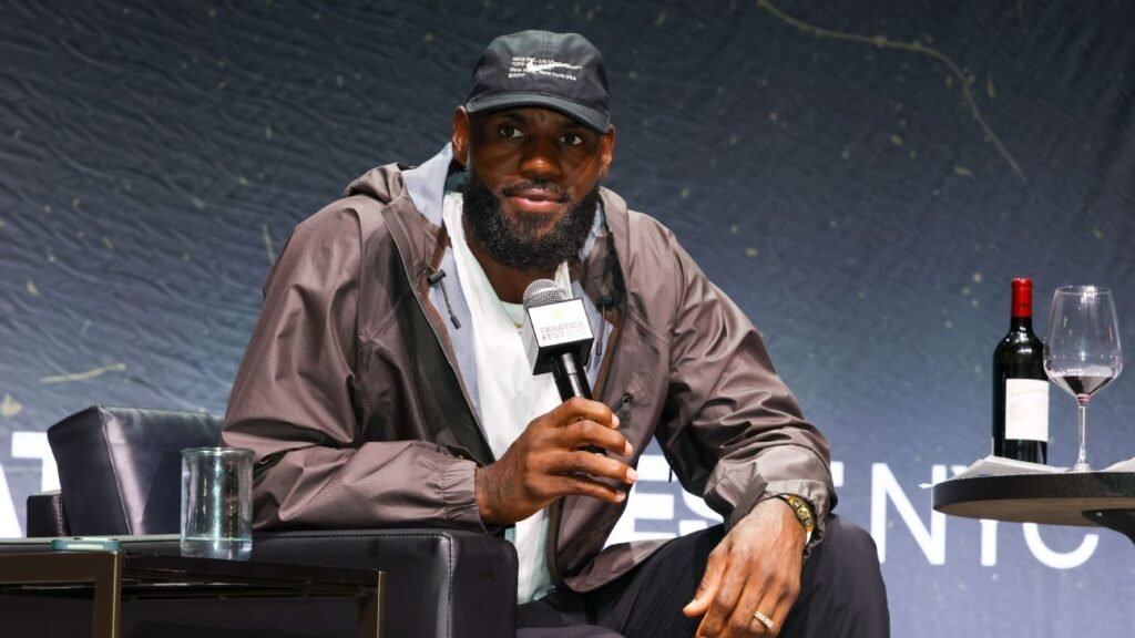 Rich Paul: No rush on LeBron decision; teams have done enough