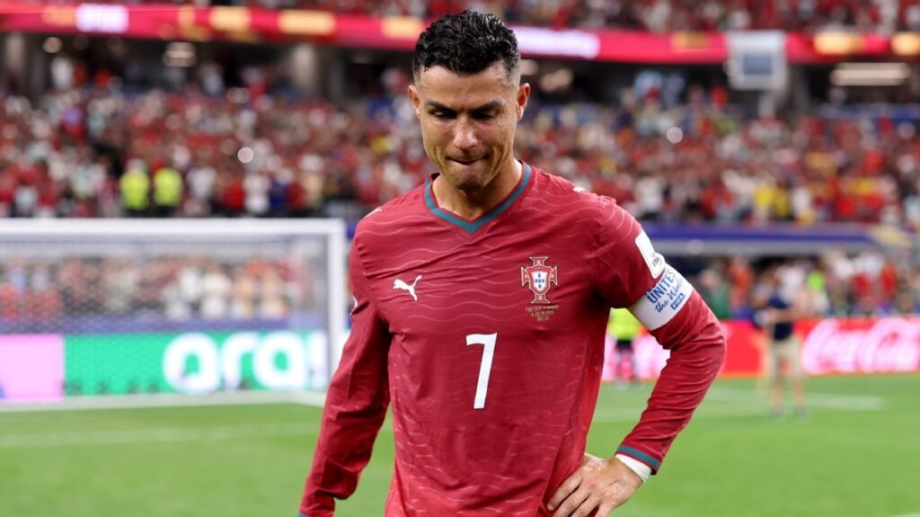 Ronaldo's World Cup career ends with a whimper as Spain's subs win it late