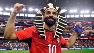 Salah leads Egypt to World Cup history with impudent penalty in shootout triumph