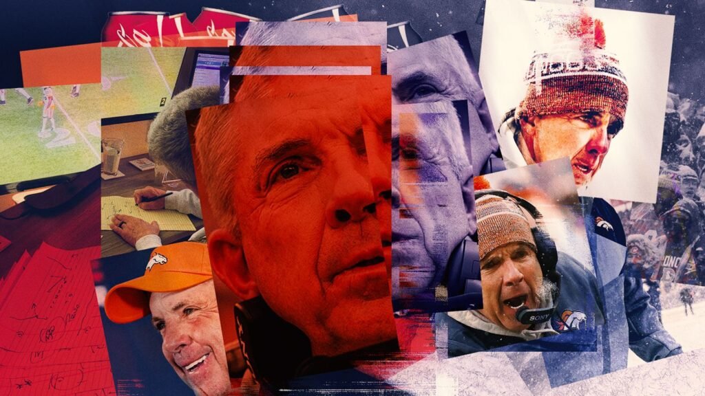 Sean Payton's second chance: Inside the Denver Broncos' Super Bowl quest