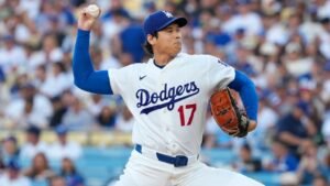 Shohei Ohtani won't make planned start to pitch vs. Phillies