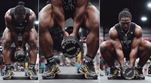 Somersault Squat Benefits: Why Kwame Duah Uses This Dumbbell Squat for Bigger Legs