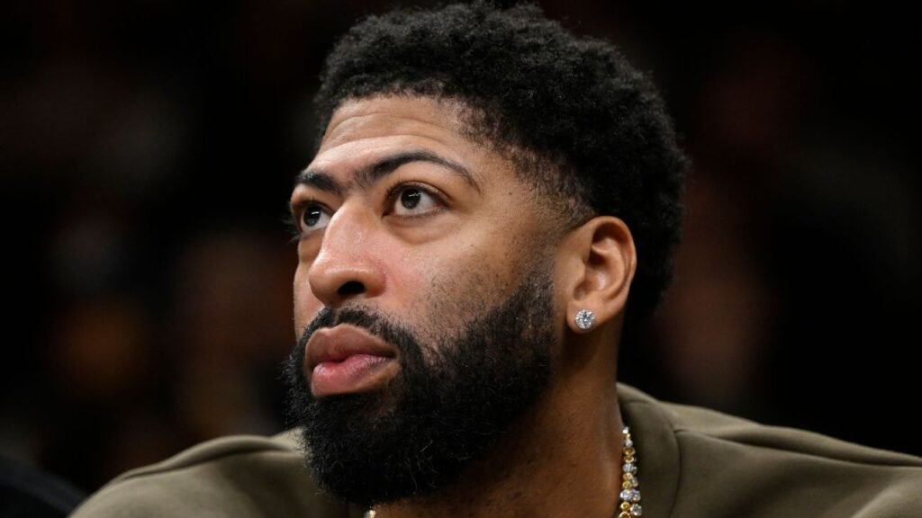 Source: Wizards intent on shunning trade offers for Anthony Davis