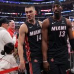 Sources: Bam Adebayo, Tyler Herro had physical altercation in Las Vegas