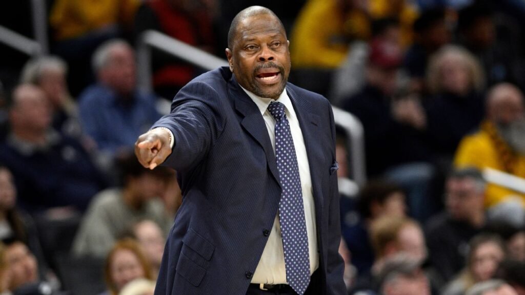 Sources: Patrick Ewing joins Brian Keefe's Wizards staff as assistant