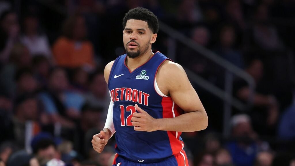 Sources: Spurs land 2-year, $31M deal with Tobias Harris