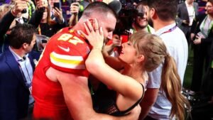 Taylor Swift, Travis Kelce married in ceremony at MSG