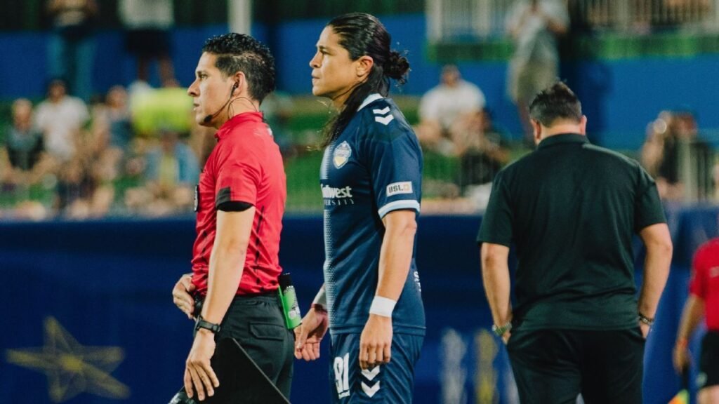 'Ted Lasso' actor Cristo Fernández makes USL debut for El Paso Locomotive