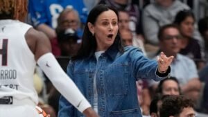 Tempo coach to Reese: Used phrase 'I shouldn't have used'