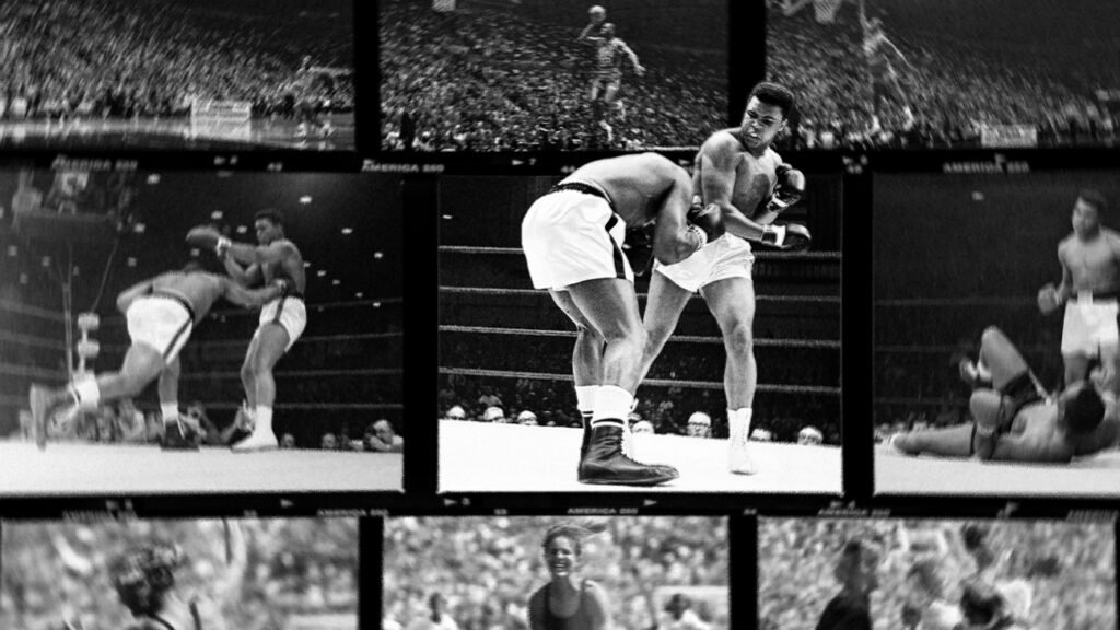The American Lens: The most impactful sports photos in our nation's history