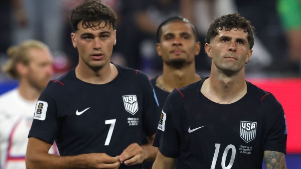 The USMNT's struggles at the World Cup can't be fixed by overhauling youth development