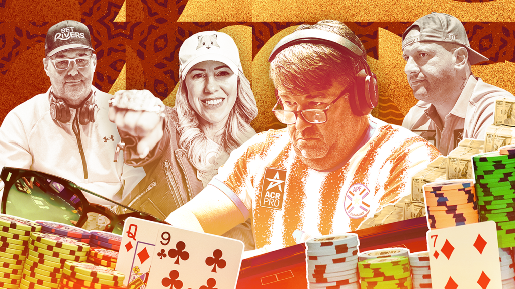 The lapsed fan's guide to the 2026 World Series of Poker main event