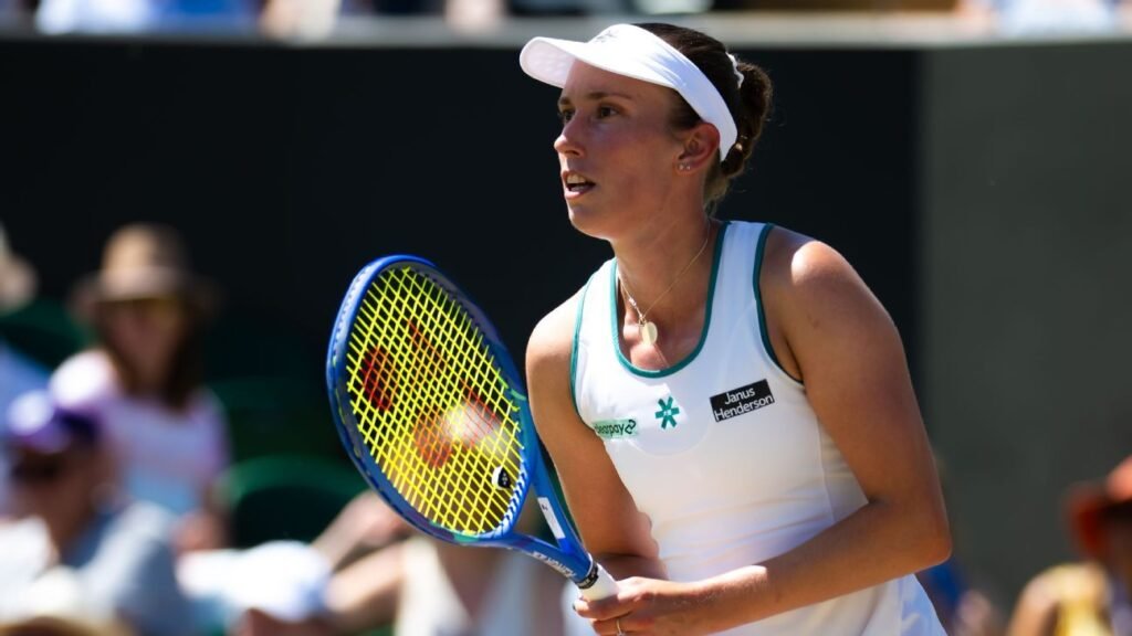 The rise of the most unexpected Wimbledon quarterfinalists