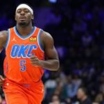 Thunder send Dort to Hawks in three-team trade, sources say