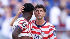 USMNT failed at the World Cup because of the players -- no coach could save them